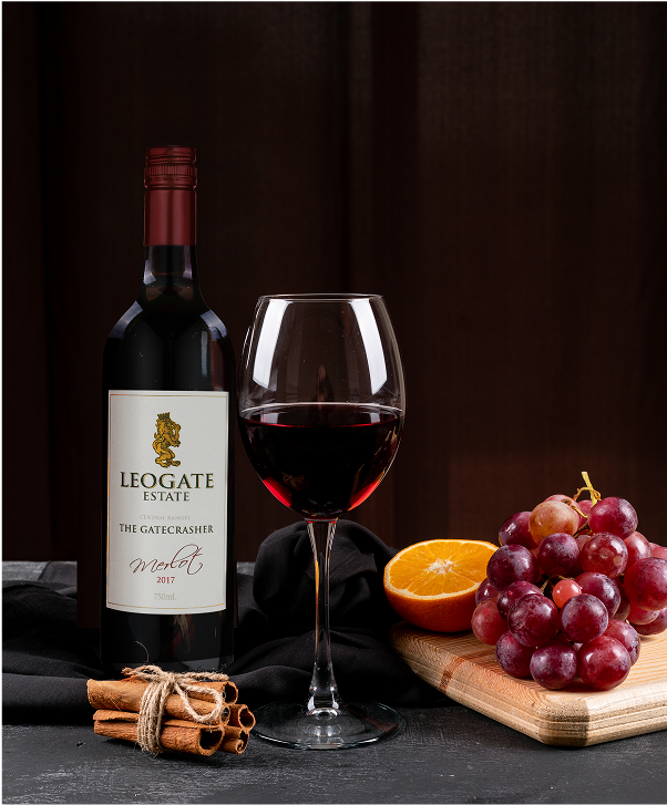 The Gatecrasher
Merlot